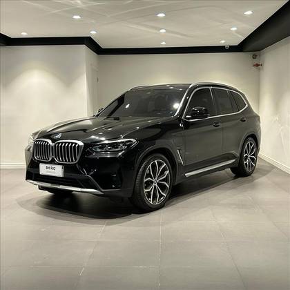 BMW X3 2.0 16V HÍBRIDO X LINE XDRIVE30E STEPTRONIC BMW X3 2.0 16V HÍBRIDO X LINE XDRIVE30E STEPTRONIC